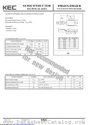 E50A2CR datasheet pdf Korea Electronics (KEC)